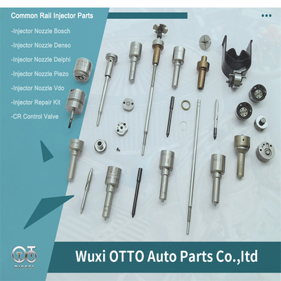DLLA149P1724(0433172058) Bosch Common Rail Nozzle For Injectors  0445120130/222 B445121436/968