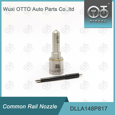 DLLA148P817 Denso Common Rail Nozzle For Injectors 095000-508X 897313-8612/-16