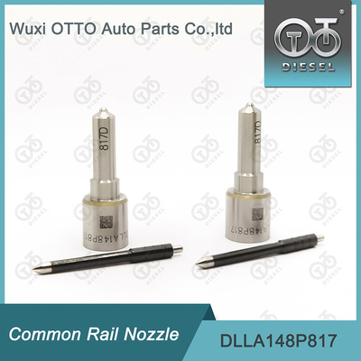 DLLA148P817 Denso Common Rail Nozzle For Injectors 095000-508X 897313-8612/-16