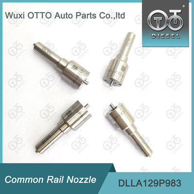 DLLA129P983/093400-9830 Denso Common Rail Nozzle For Injectors 095000-688#/881# RE532216/RE533454 etc