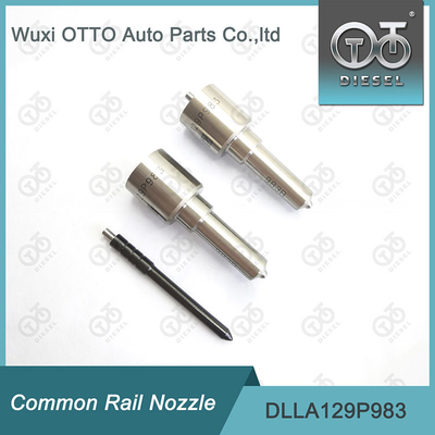 DLLA129P983/093400-9830 Denso Common Rail Nozzle For Injectors 095000-688#/881# RE532216/RE533454 etc