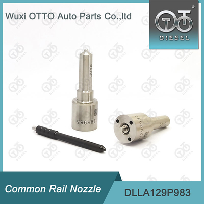 DLLA129P983/093400-9830 Denso Common Rail Nozzle For Injectors 095000-688#/881# RE532216/RE533454 etc