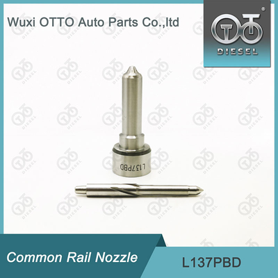 L137PBD Delphi Common Rail Nozzle For Injectors EJBR02401Z/02901D/03701D 33800-4X800