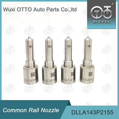 DLLA143P2155 BOSCH-Φ3.5 Series Common Rail Nozzle For Injector 0445120161/204