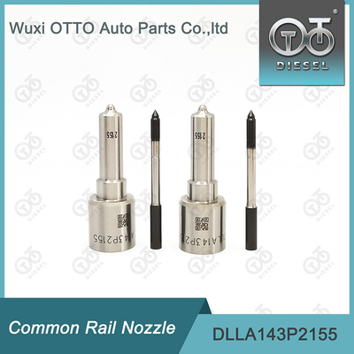 DLLA143P2155 BOSCH-Φ3.5 Series Common Rail Nozzle For Injector 0445120161/204