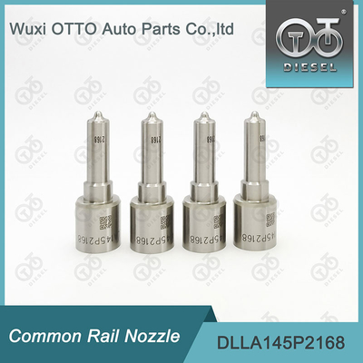 DLLA145P2168 Common Rail Nozzle For Injectors 0445110594/376