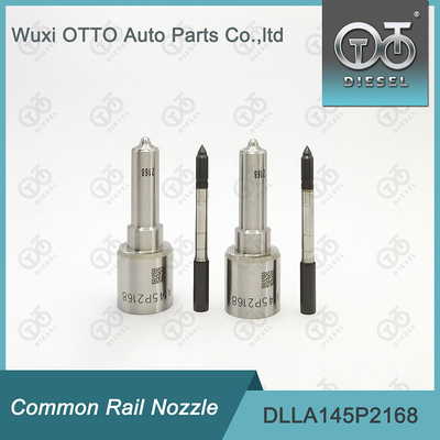 DLLA145P2168 Common Rail Nozzle For Injectors 0445110594/376