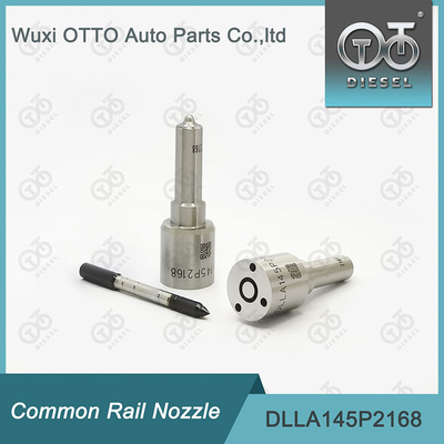 DLLA145P2168 Common Rail Nozzle For Injectors 0445110594/376