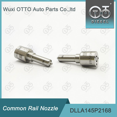 DLLA145P2168 Common Rail Nozzle For Injectors 0445110594/376