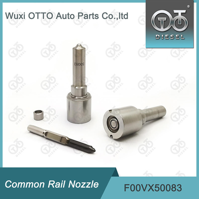 F00VX50083 Bosch Piezo Nozzles For Injectors 0445120302 / 303