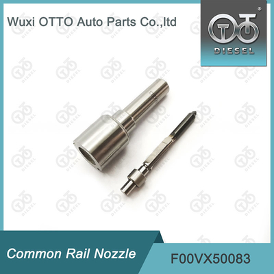 F00VX50083 Bosch Piezo Nozzles For Injectors 0445120302 / 303